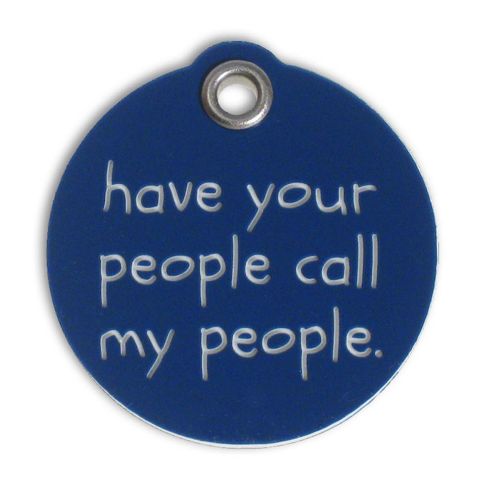Funny Tags, - Lucky Pet